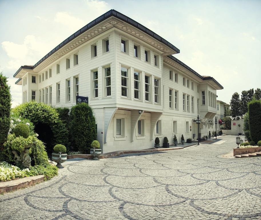 Hotel Les Ottomans Bosphorus - Special Category Κωνσταντινούπολη Εξωτερικό φωτογραφία