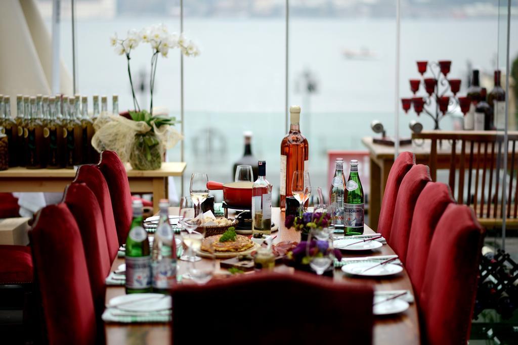 Hotel Les Ottomans Bosphorus - Special Category Κωνσταντινούπολη Εξωτερικό φωτογραφία