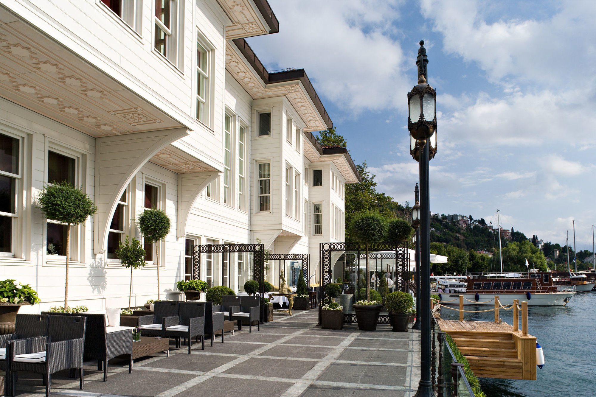 Hotel Les Ottomans Bosphorus - Special Category Κωνσταντινούπολη Εξωτερικό φωτογραφία