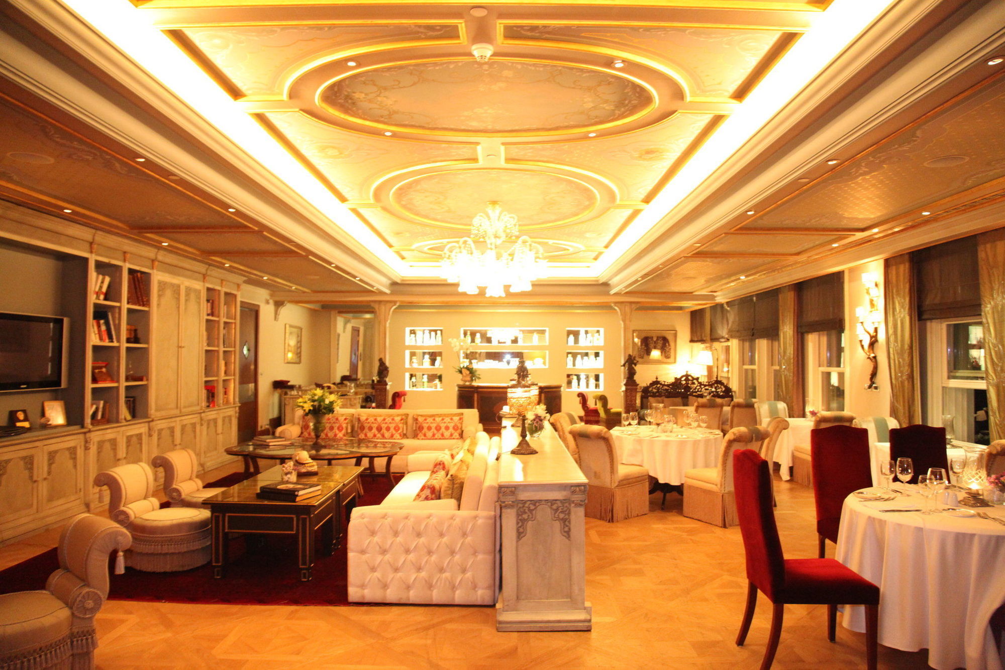 Hotel Les Ottomans Bosphorus - Special Category Κωνσταντινούπολη Εστιατόριο φωτογραφία