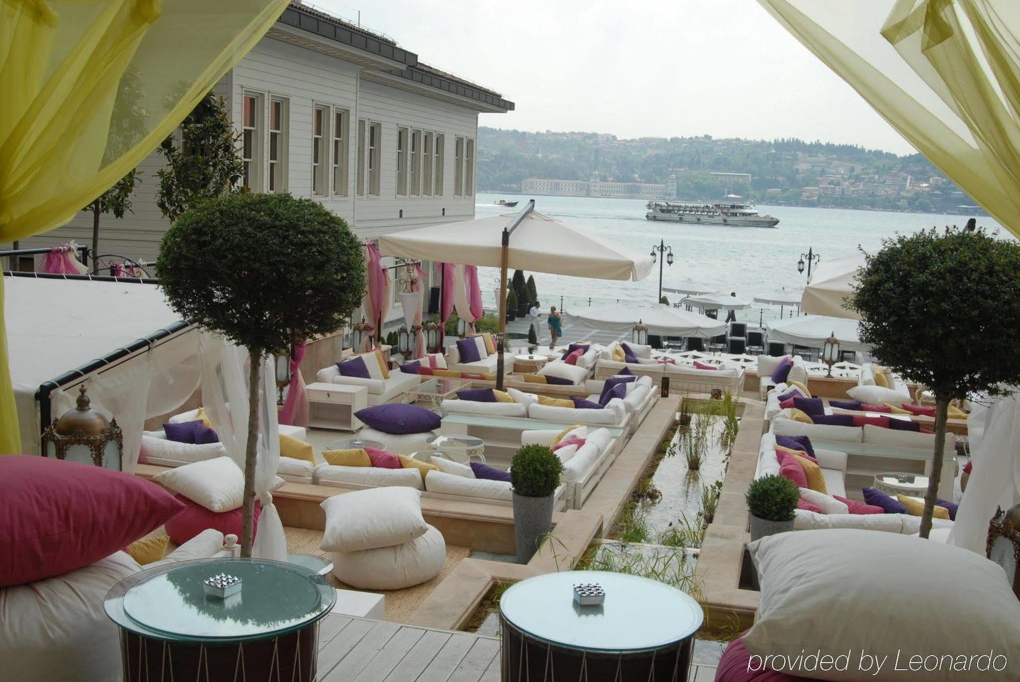 Hotel Les Ottomans Bosphorus - Special Category Κωνσταντινούπολη Ανέσεις φωτογραφία