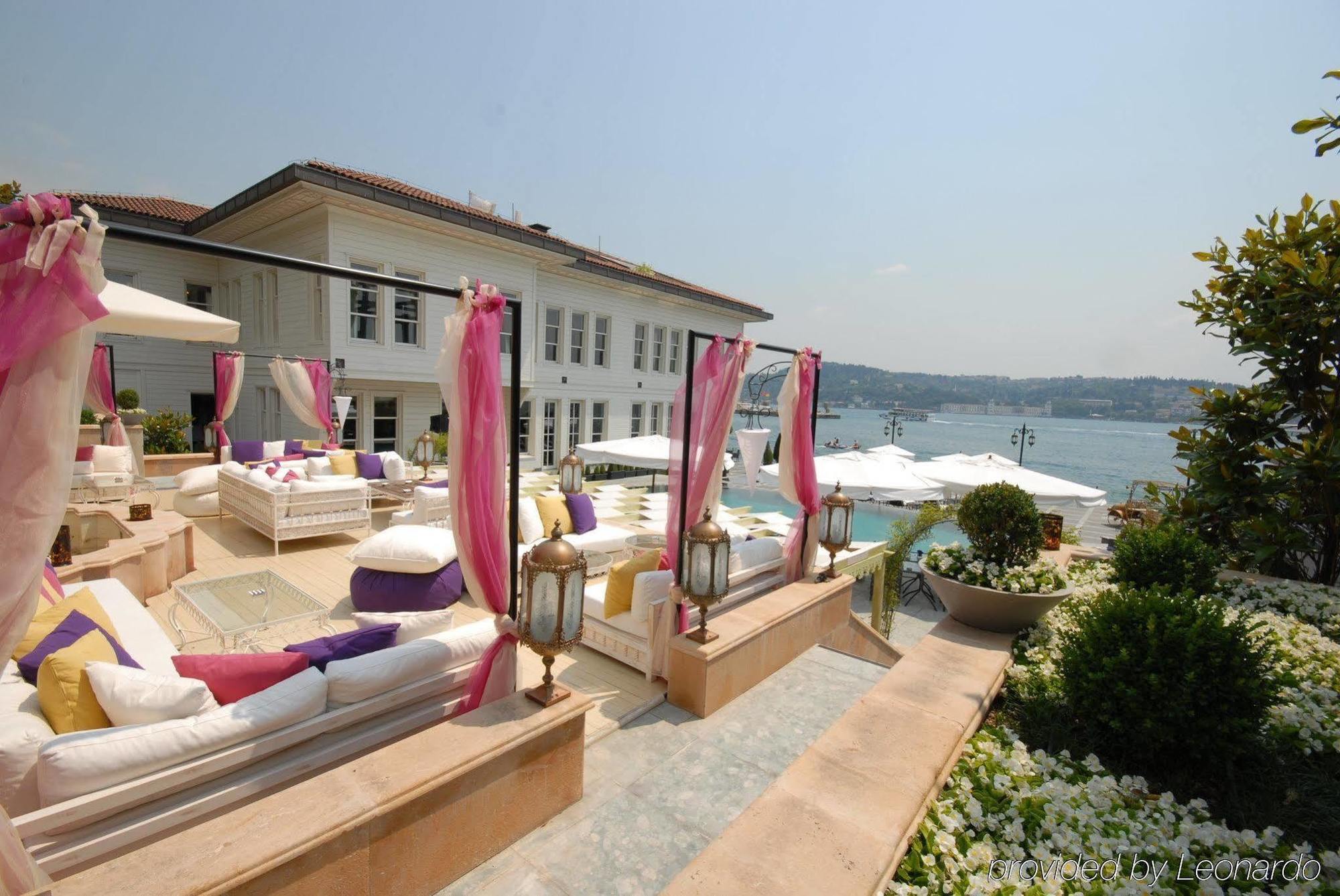 Hotel Les Ottomans Bosphorus - Special Category Κωνσταντινούπολη Εξωτερικό φωτογραφία